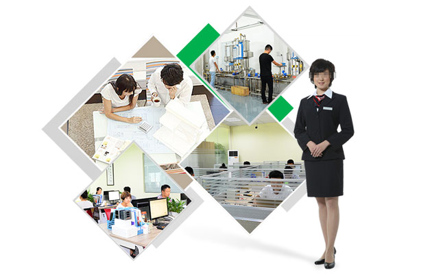 服務客戶遍布全國